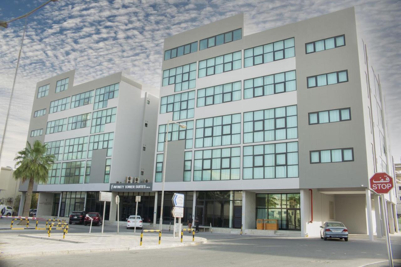 Infinity Tower Suites Wll Manama Exterior photo