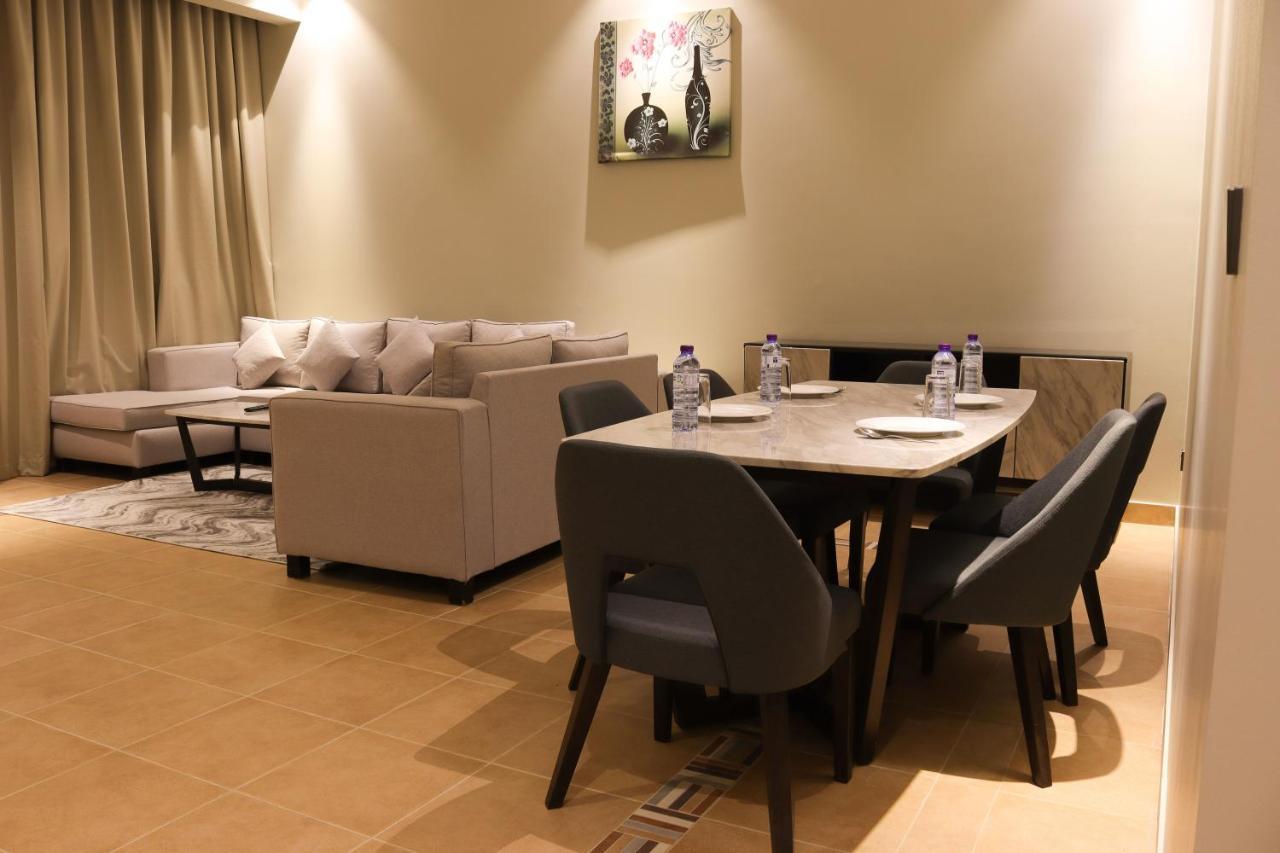 Infinity Tower Suites Wll Manama Exterior photo