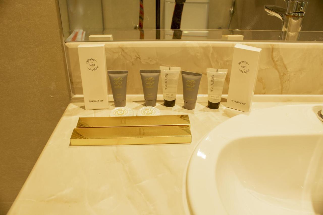 Infinity Tower Suites Wll Manama Exterior photo