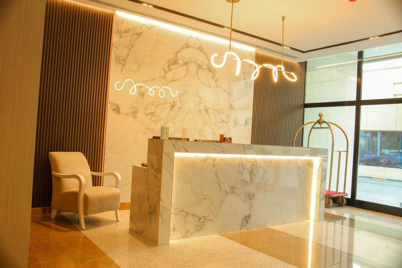 Infinity Tower Suites Wll Manama Exterior photo