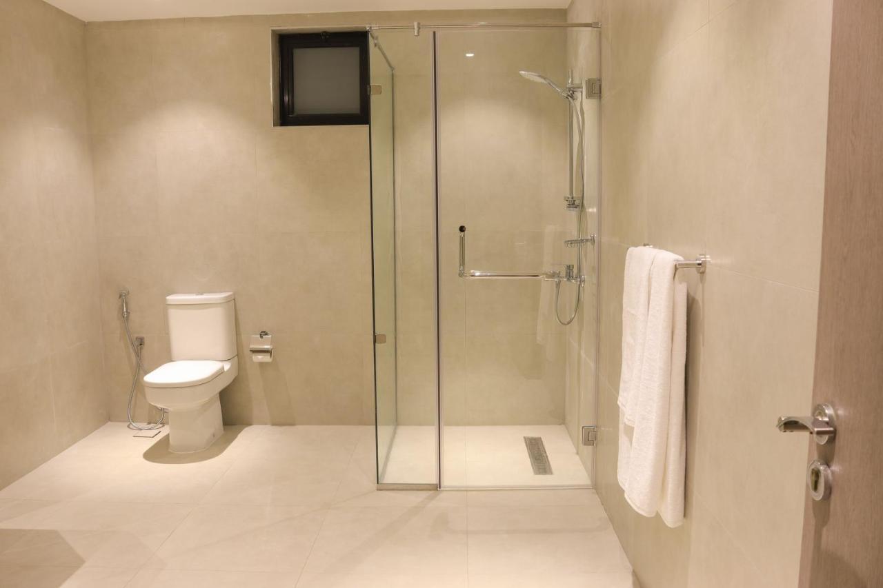 Infinity Tower Suites Wll Manama Exterior photo
