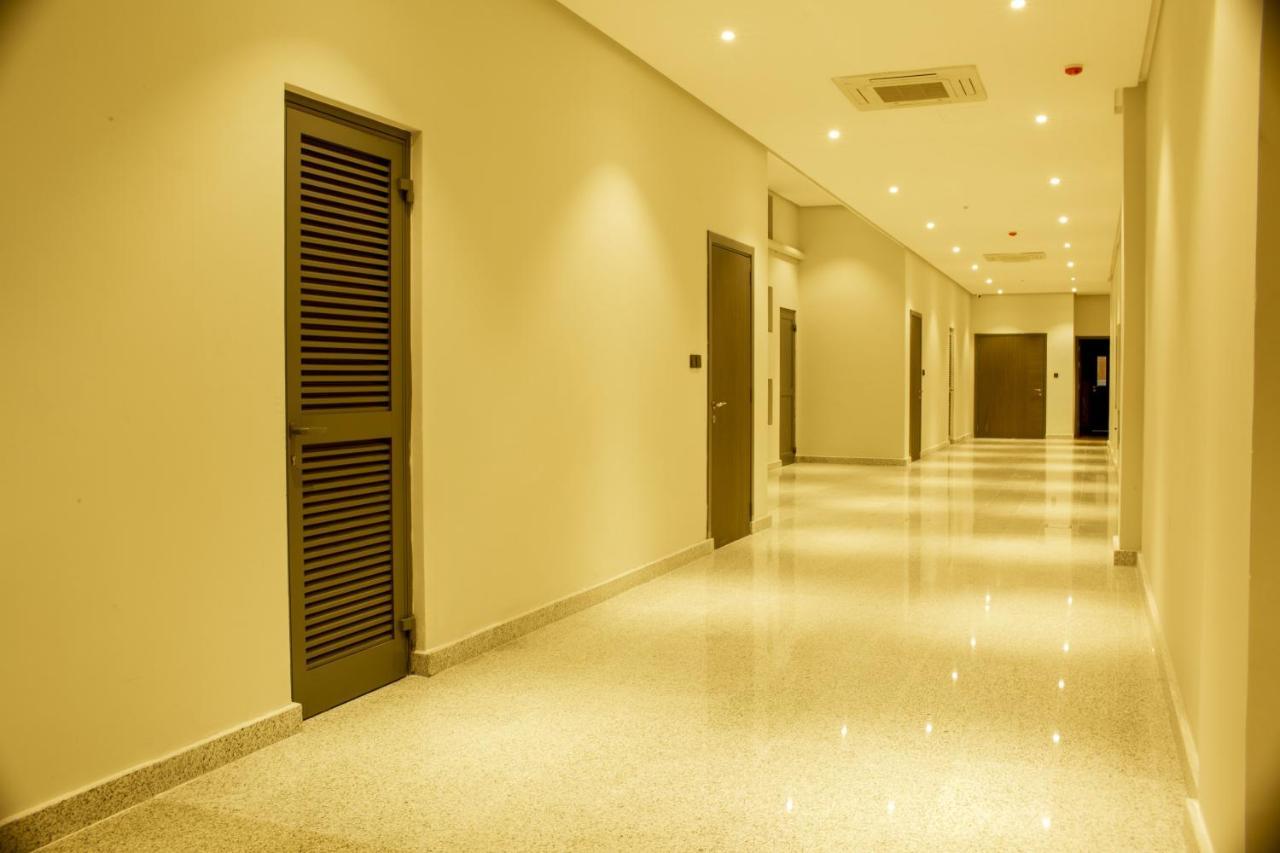 Infinity Tower Suites Wll Manama Exterior photo