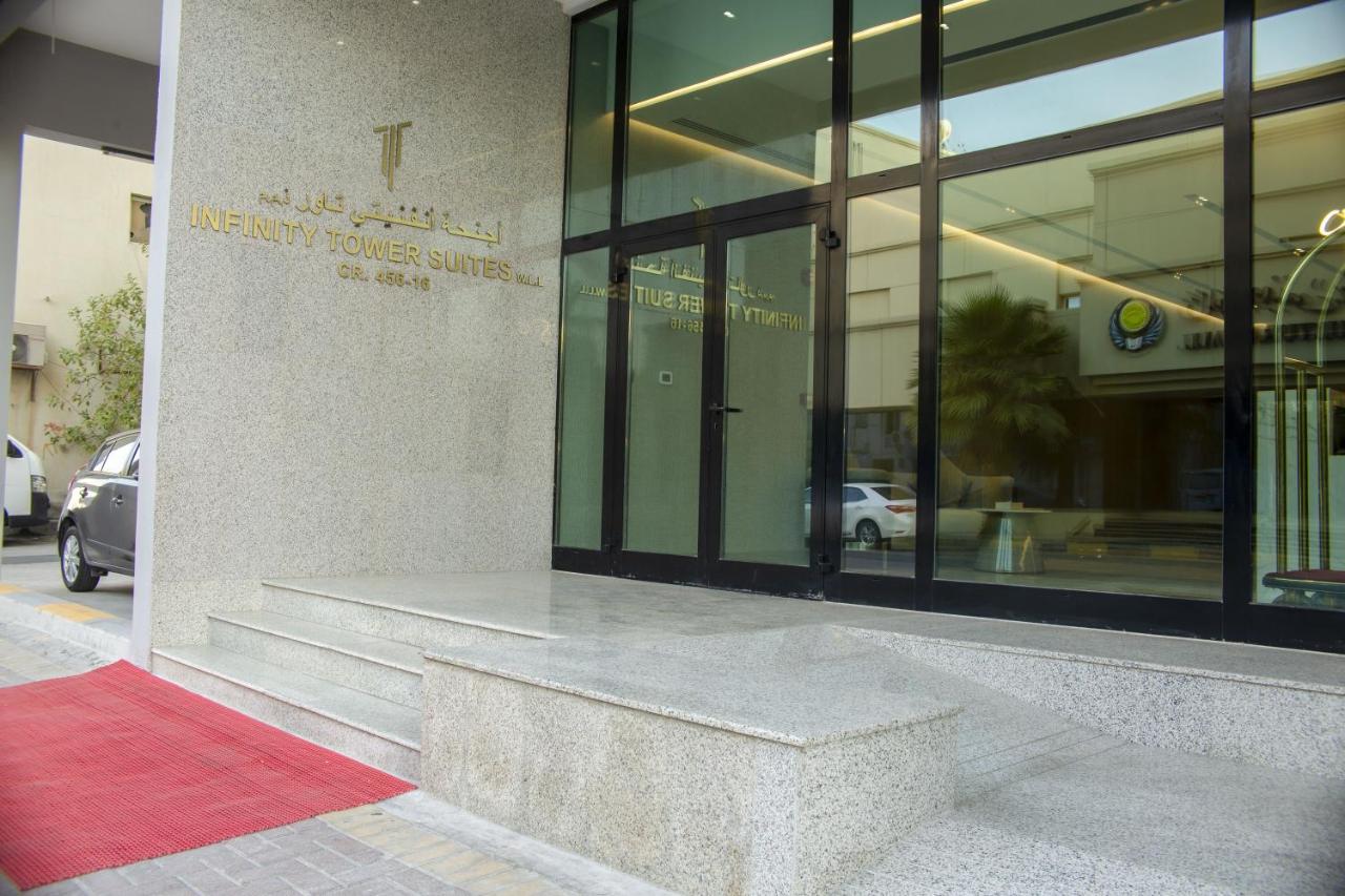 Infinity Tower Suites Wll Manama Exterior photo