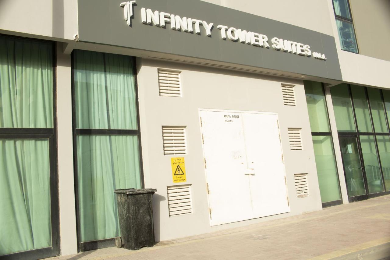 Infinity Tower Suites Wll Manama Exterior photo