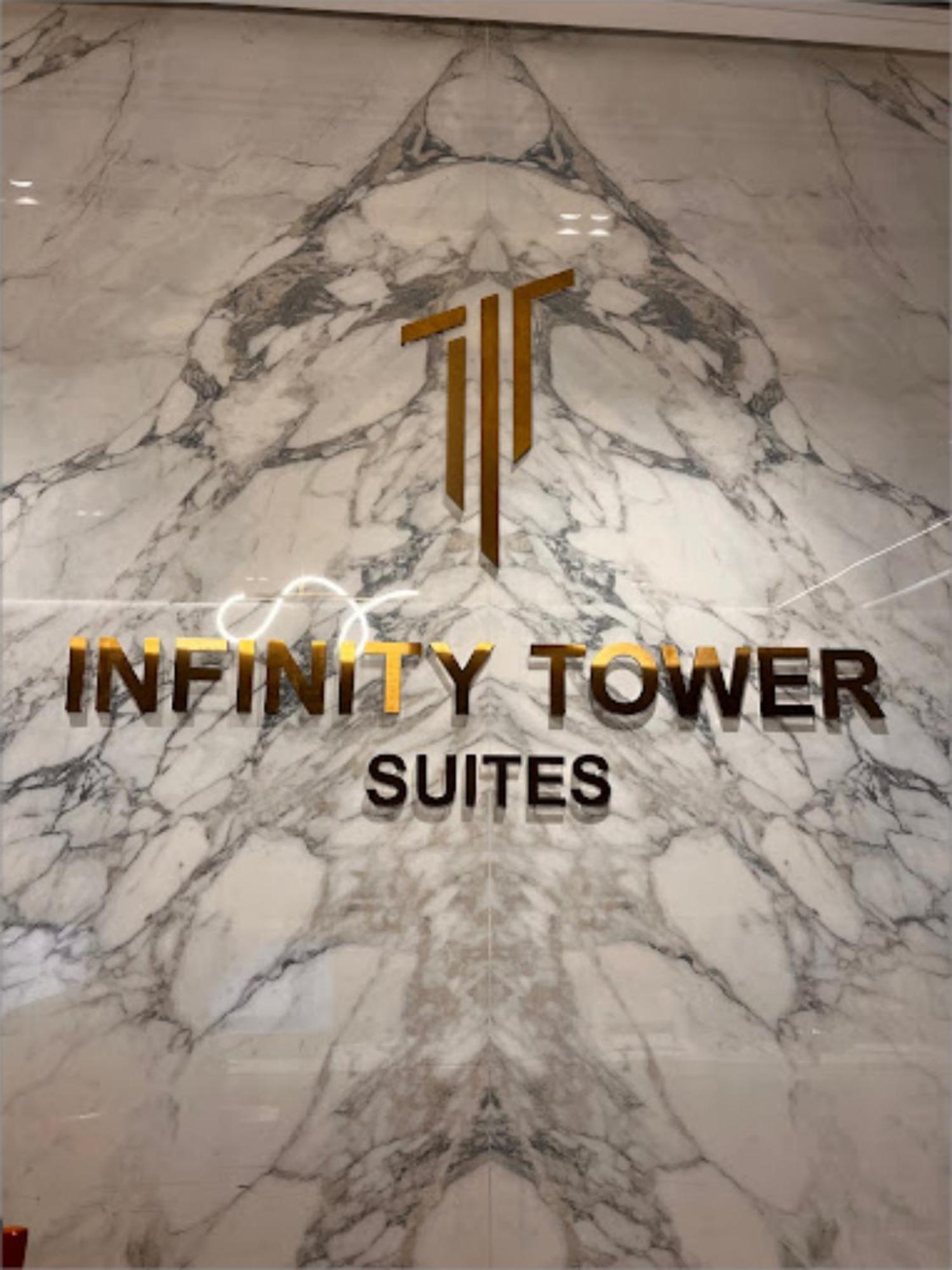 Infinity Tower Suites Wll Manama Exterior photo